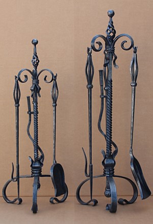 WROUGHT IRON